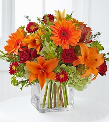 Fabulous Fall Bouquet