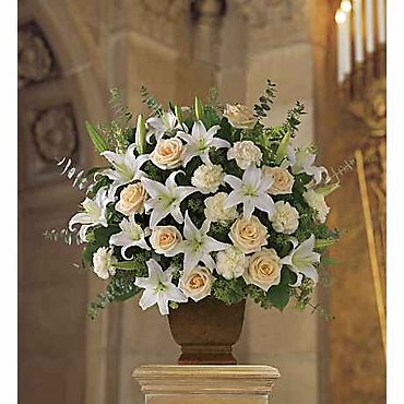 Loving Lilies & Roses