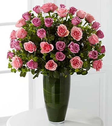 Serenade Luxury Rose Bouquet