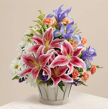 Wondrous Nature Bouquet