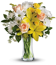 Lilies in the Spring
