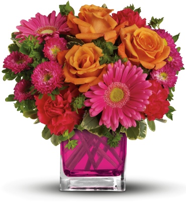 Pink Bouquet Dade City Fl Florist