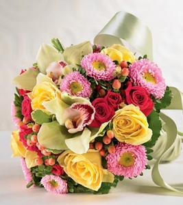 Dade City Florist Fl Flower Bonita Bridal Bouquets