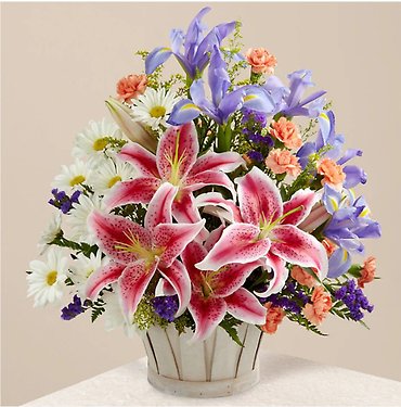 Wondrous Nature Bouquet