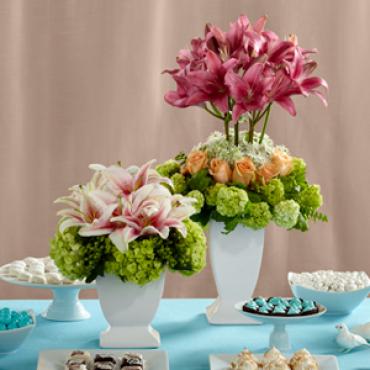 The Life\'s Sweetness Centerpiece