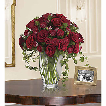 Rose Romanesque Bouquet